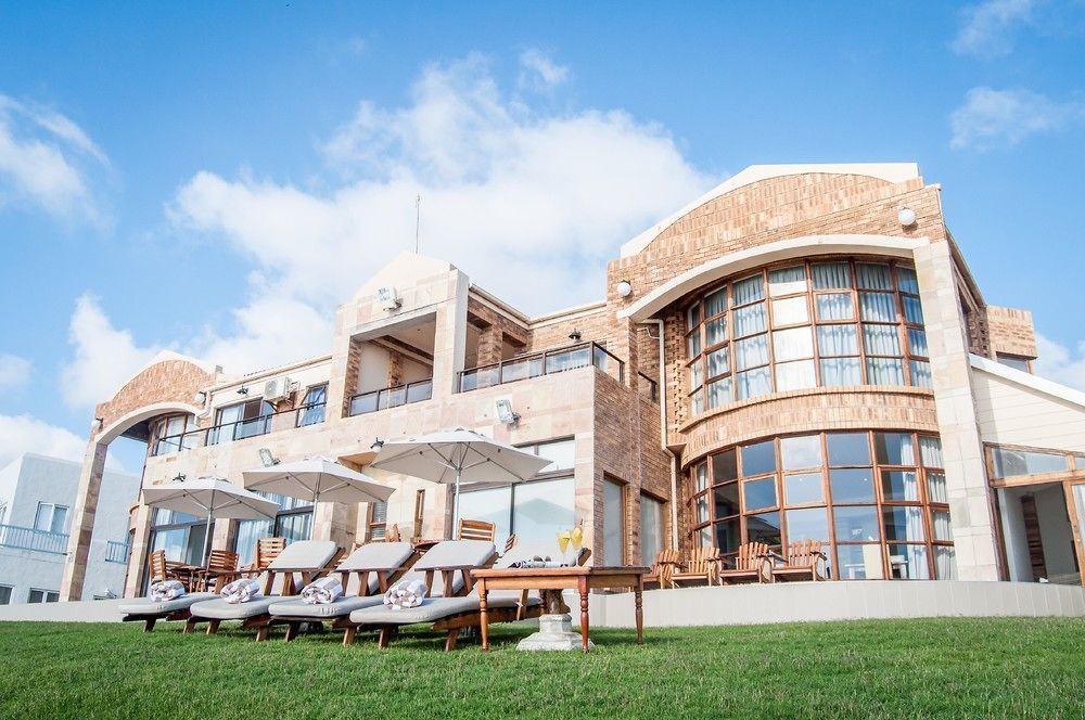 Bay Lodge On The Beach Мозел Бей Екстериор снимка